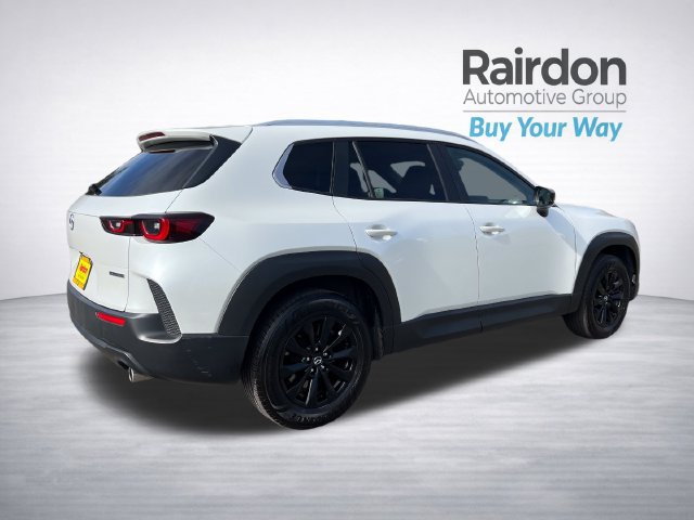 Used 2025 MAZDA CX-50 AWD 2.5 S w/ Preferred Package image 7