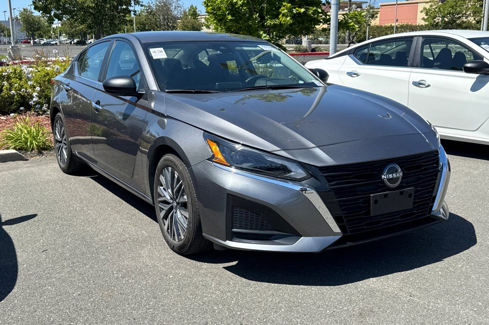 Certified 2025 Nissan Altima 2.5 SV FWD video 2