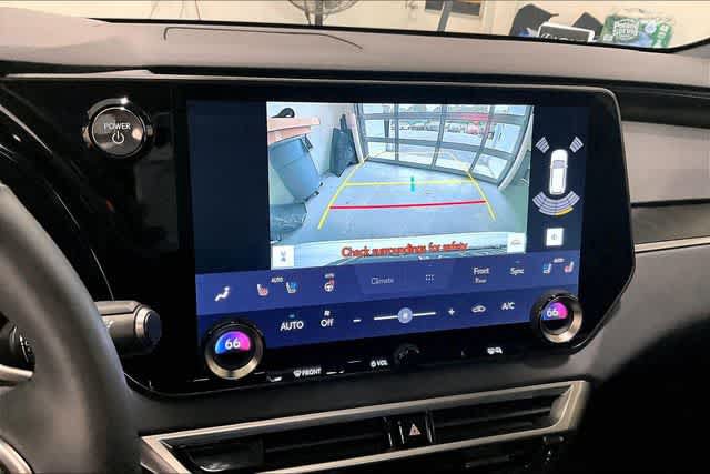 Used 2023 Lexus RX 350h w/ Cold Area Package AWD/4WD image 14