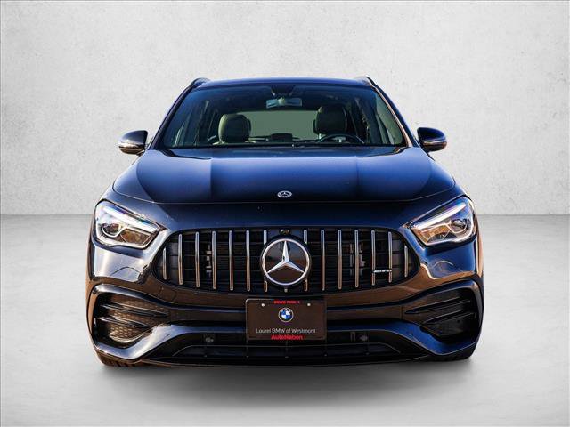 Used 2021 Mercedes-Benz GLA 35 AMG 4MATIC video 2