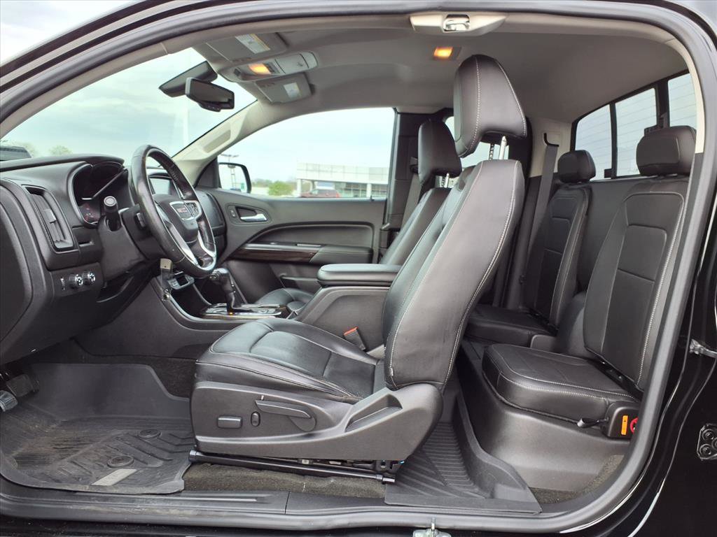 Used 2016 GMC Canyon SLT w/ Trailering Package image 24