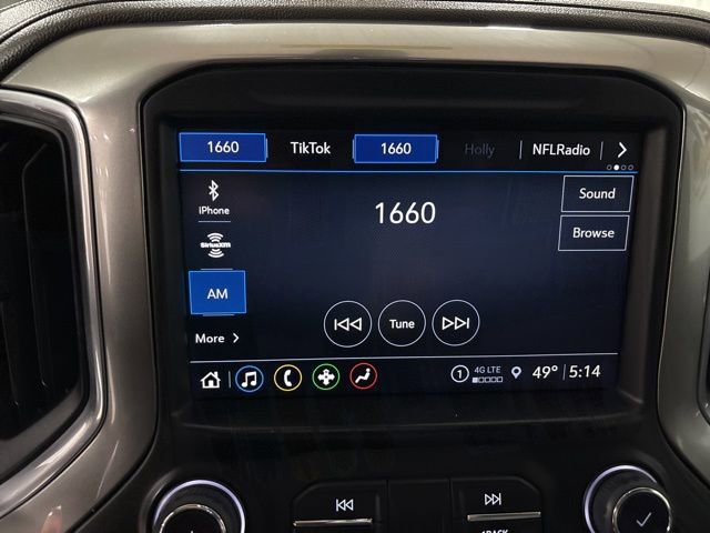 Used 2023 Chevrolet Silverado 2500 LTZ w/ Z71 Off-Road Package image 24