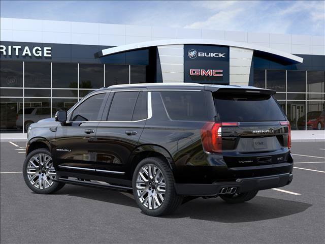 New 2027 GMC Yukon Denali Ultimate w/ LPO, Floor Liner Package AWD/4WD image 3
