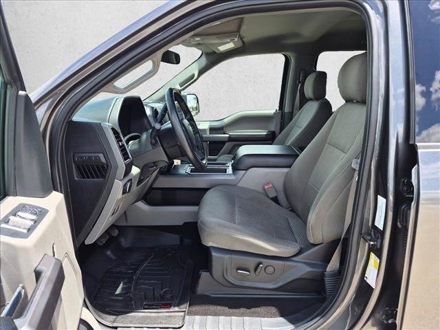 Used 2019 Ford F150 XLT w/ Equipment Group 302A Luxury AWD/4WD image 16