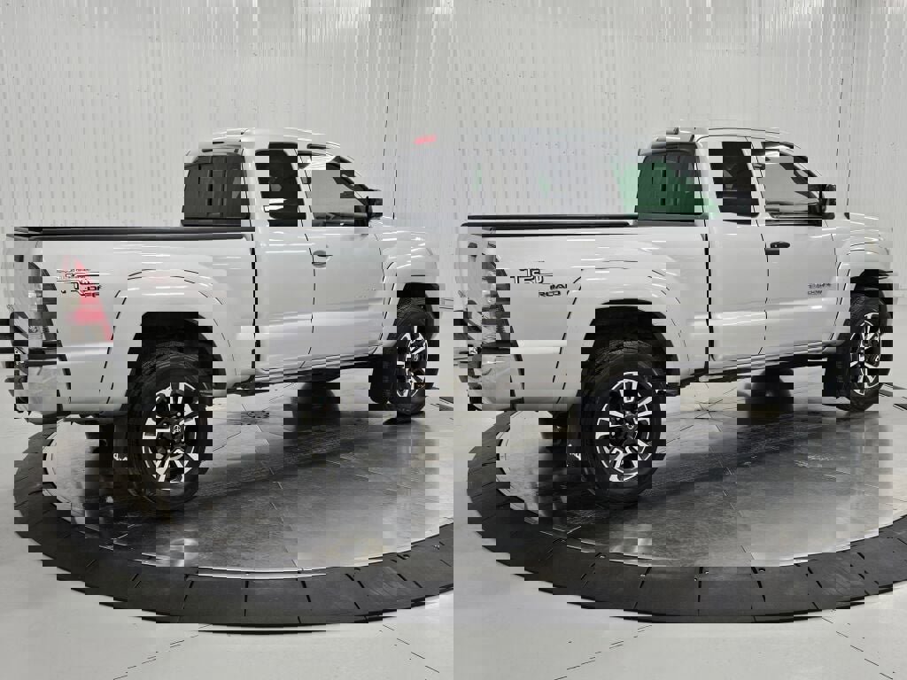 Used 2009 Toyota Tacoma 4x4 Access Cab V6 image 5