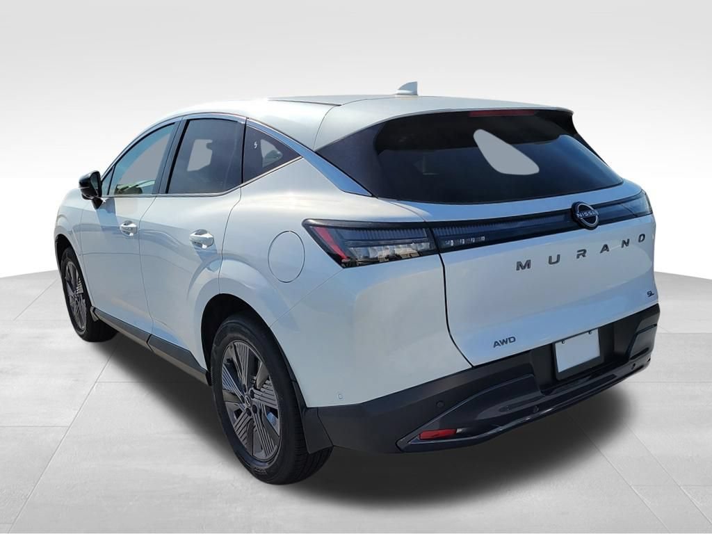 New 2026 Nissan Murano SL w/ Comfort Package AWD/4WD image 5
