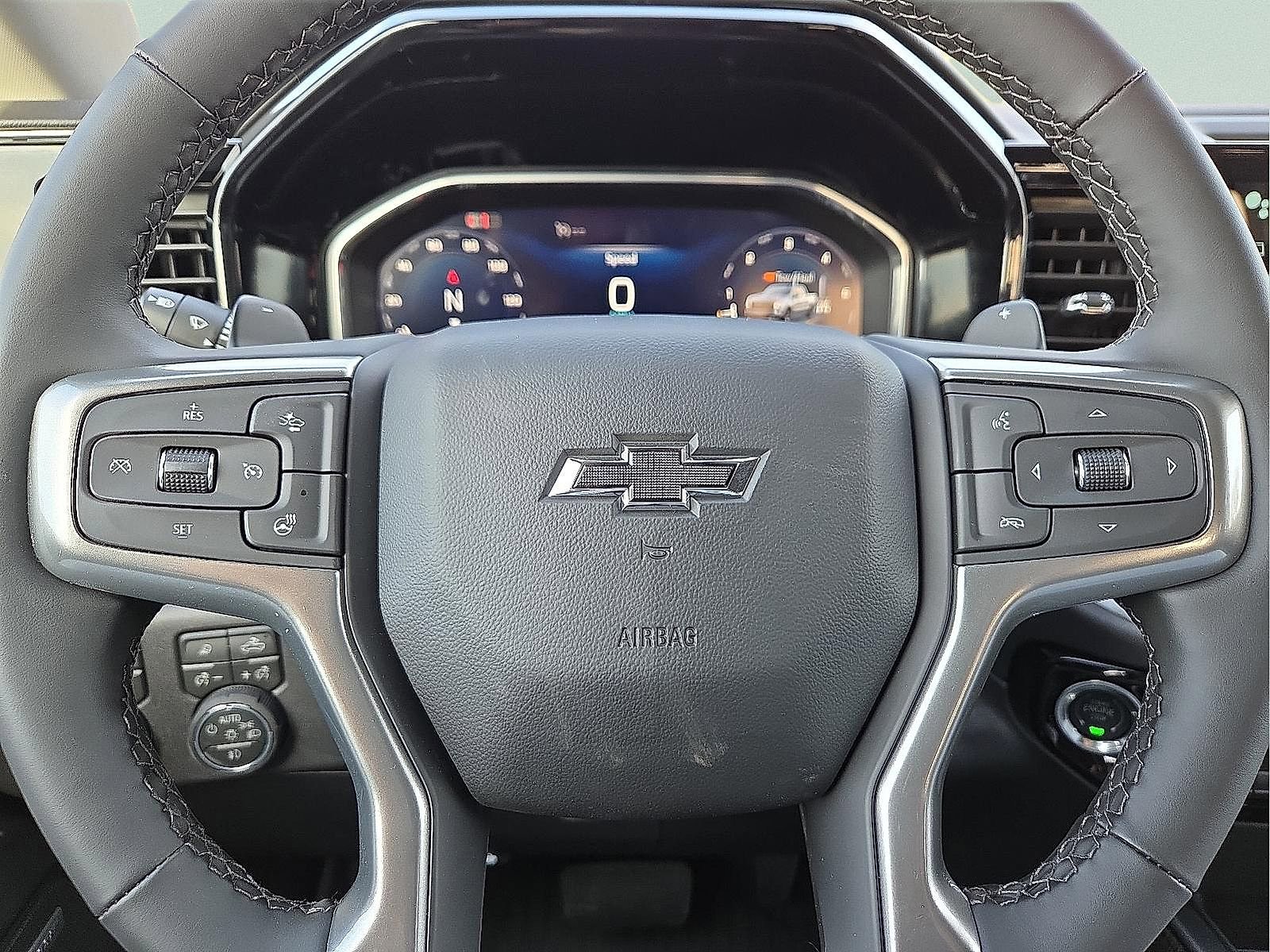 Used 2026 Chevrolet Silverado 1500 LT Trail Boss w/ Safety Package image 24