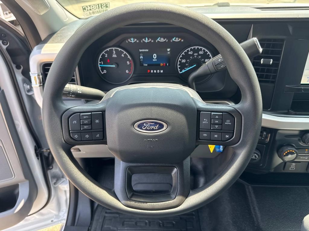 New 2025 Ford F350 XL w/ XL Chrome Package image 8