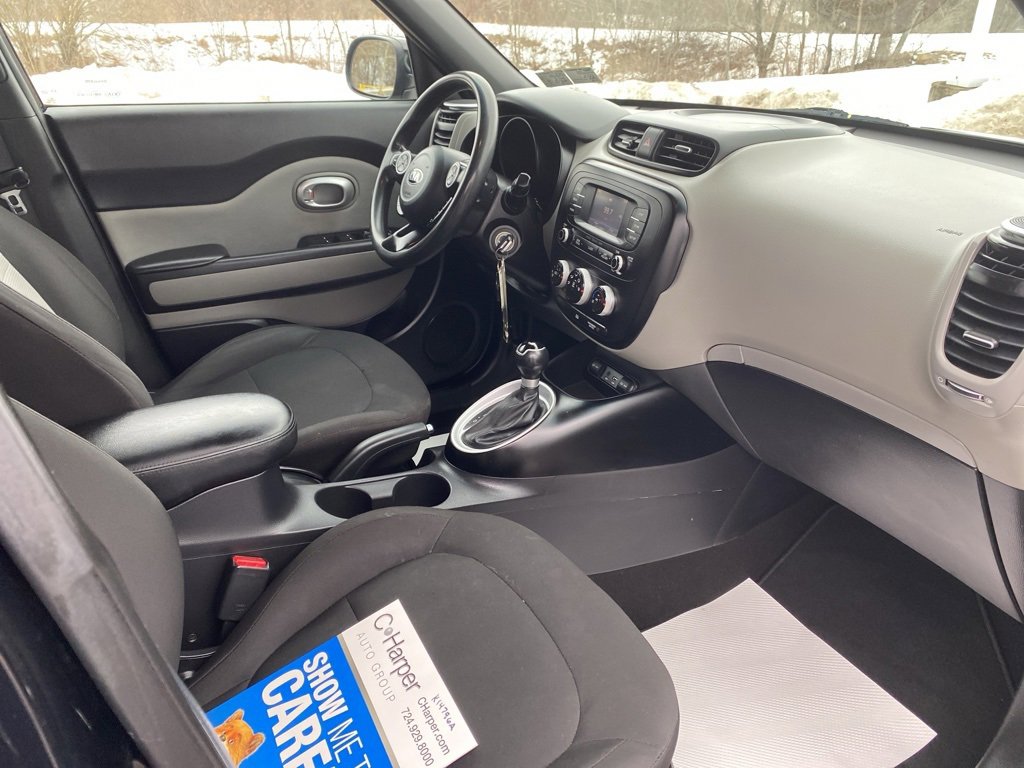 Used 2016 Kia Soul w/ Convenience Package image 11
