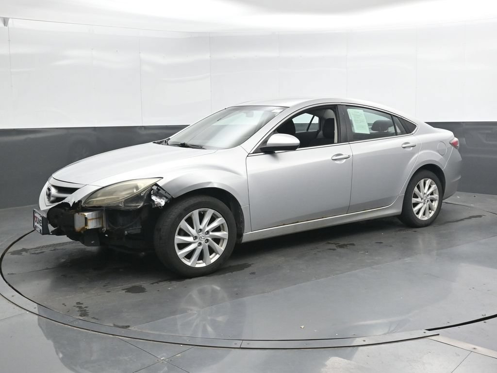 Used 2011 MAZDA MAZDA6 i Touring FWD image 8