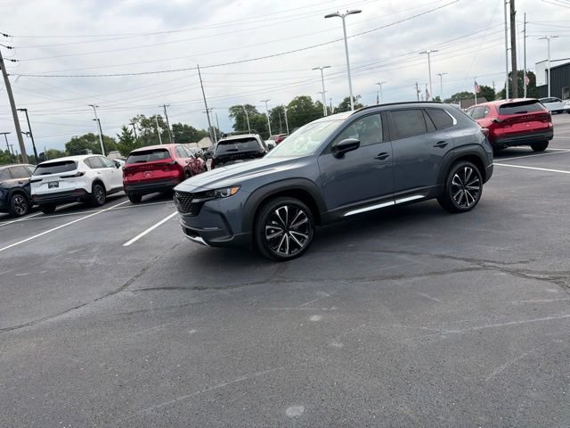 New 2026 MAZDA CX-50 2.5 Turbo w/ Accent Package AWD/4WD image 25