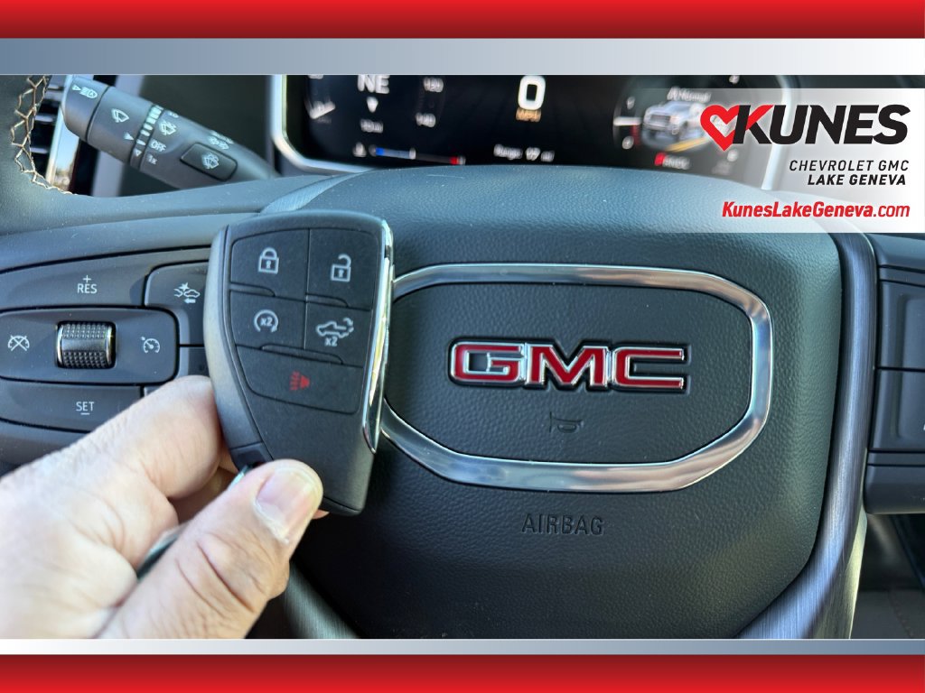 New 2026 GMC Sierra 2500 AT4 w/ Technology Package AWD/4WD image 43