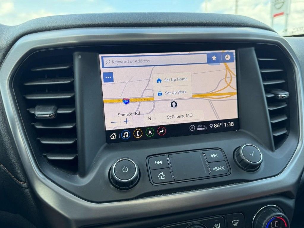 Used 2020 GMC Acadia AT4 AWD/4WD image 22