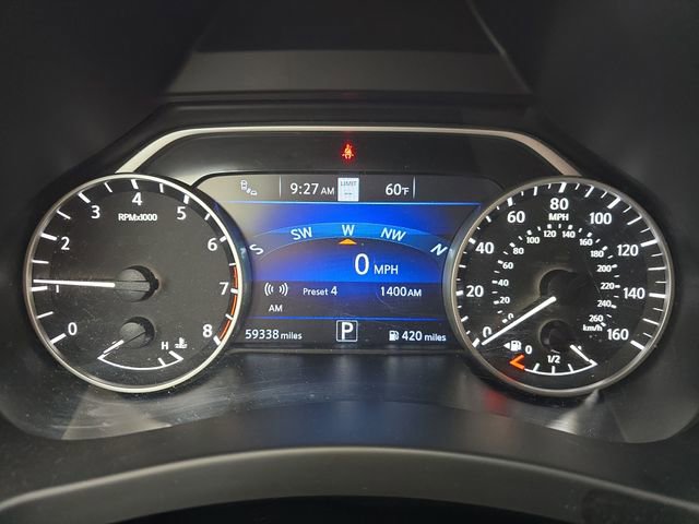 Used 2021 Nissan Murano Platinum w/ Cargo Package image 15