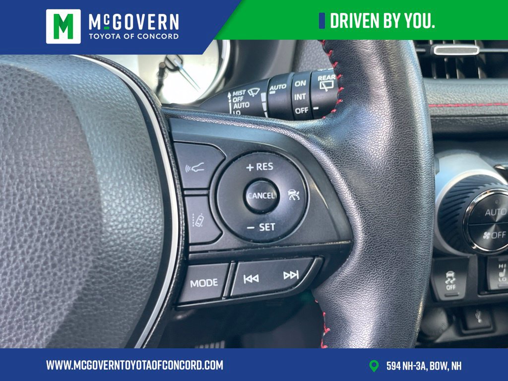 Used 2021 Toyota RAV4 XSE w/ Weather Package AWD/4WD image 29