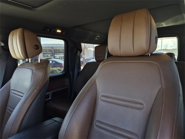 Certified 2021 Mercedes-Benz G 550 image 30