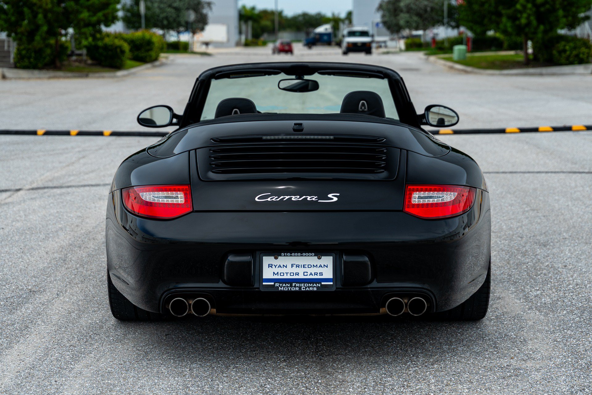 Used 2011 Porsche 911 Carrera S RWD image 11