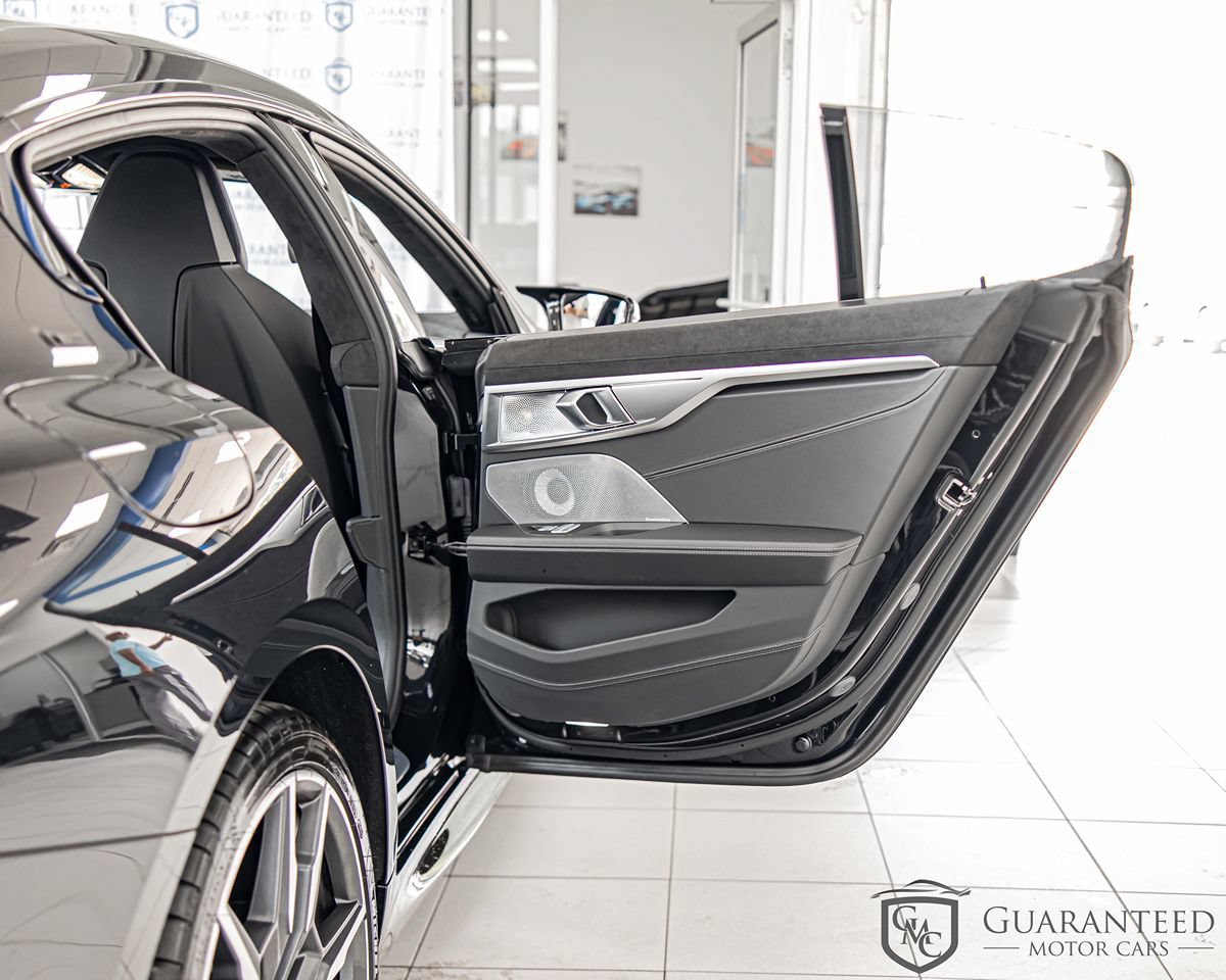 Used 2026 BMW M850i xDrive AWD/4WD image 43