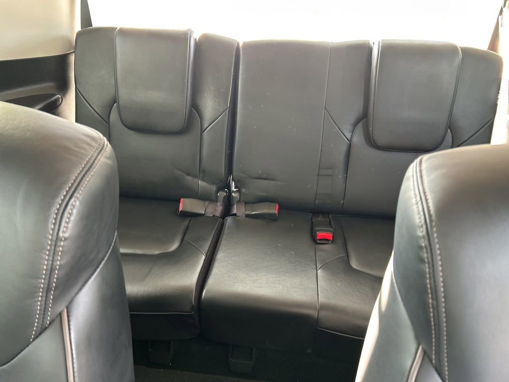 Certified 2024 Nissan Armada Platinum w/ Captain's Chairs Package image 28