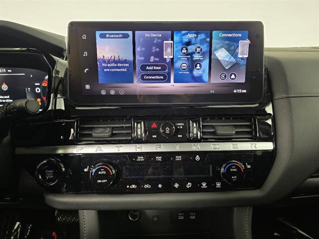 New 2026 Nissan Pathfinder SL AWD/4WD image 39