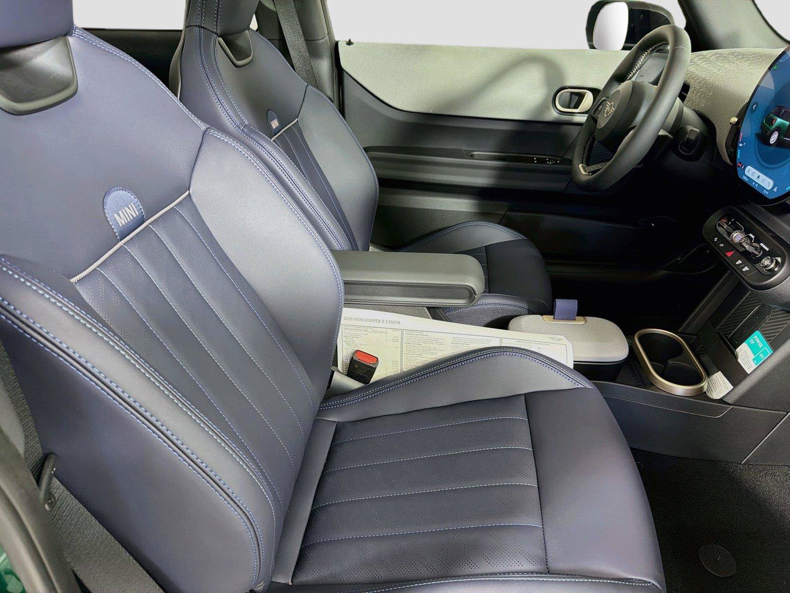 New 2026 MINI Cooper S FWD image 21