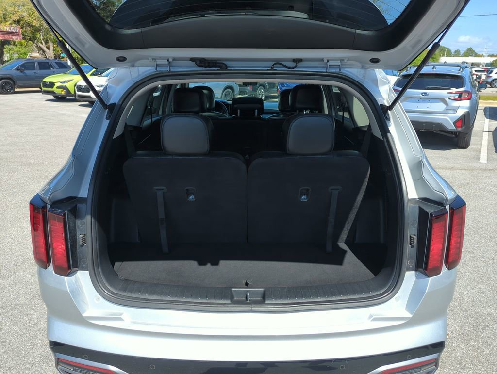 Used 2021 Kia Sorento S w/ Panoramic Sunroof Package image 32