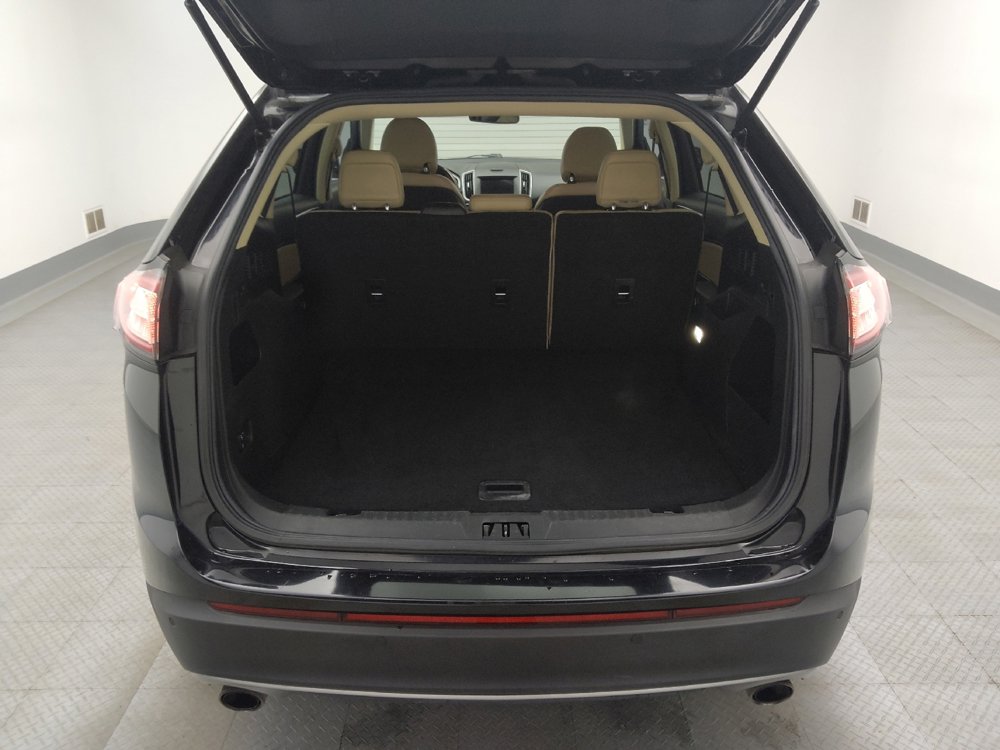 Used 2017 Ford Edge SEL w/ Equipment Group 201A FWD image 29