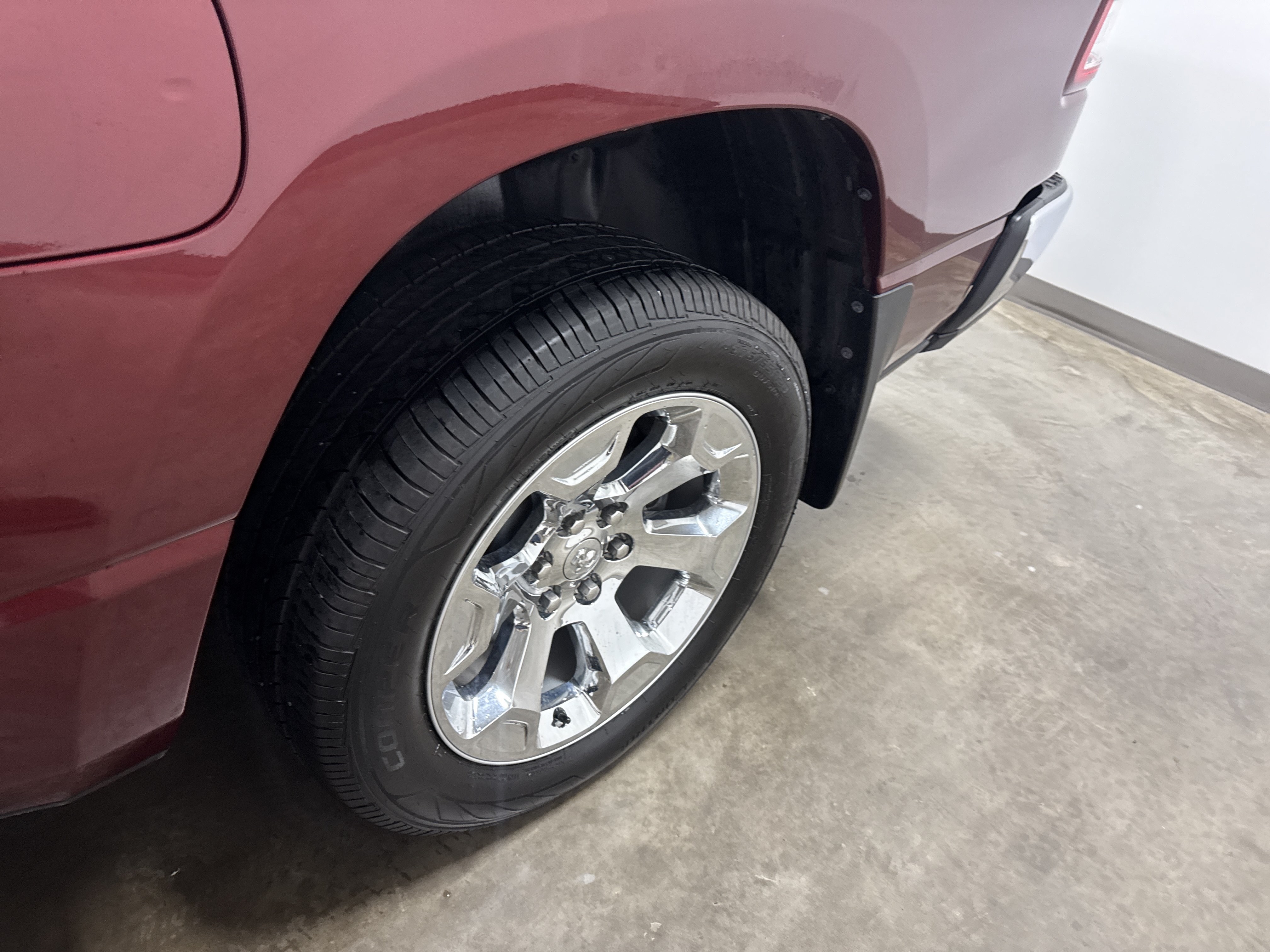 Used 2021 RAM 1500 Big Horn AWD/4WD image 30