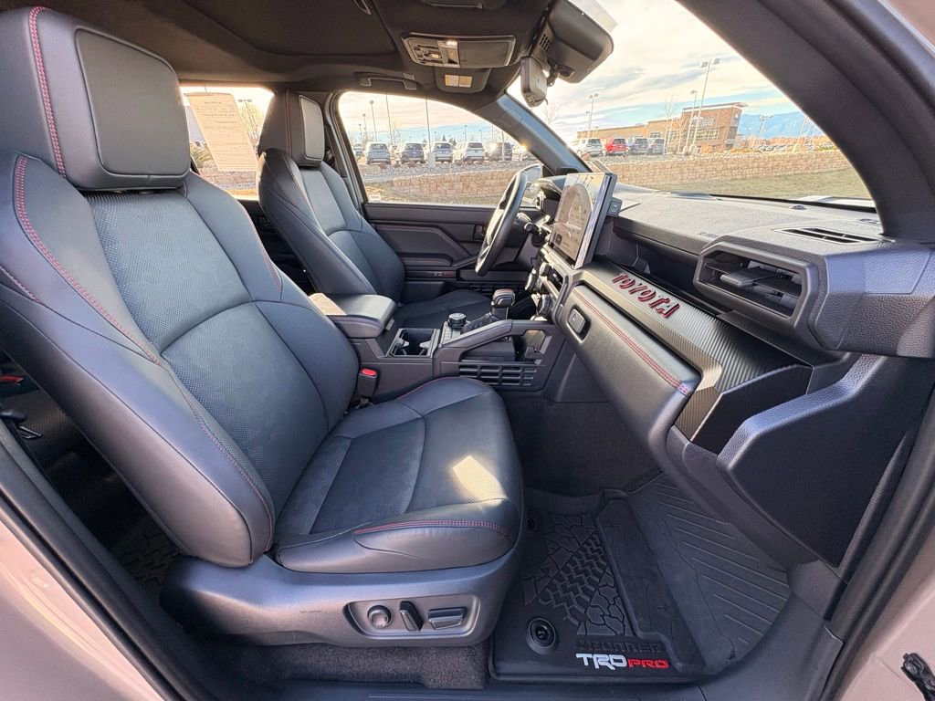 Used 2025 Toyota 4Runner TRD Pro image 33