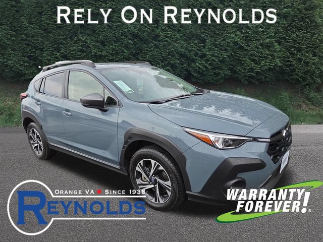 Used 2024 Subaru Crosstrek 2.0i Premium