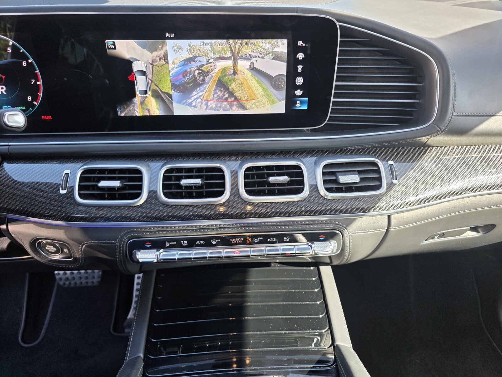 Used 2021 Mercedes-Benz GLE 53 AMG 4MATIC Coupe image 21