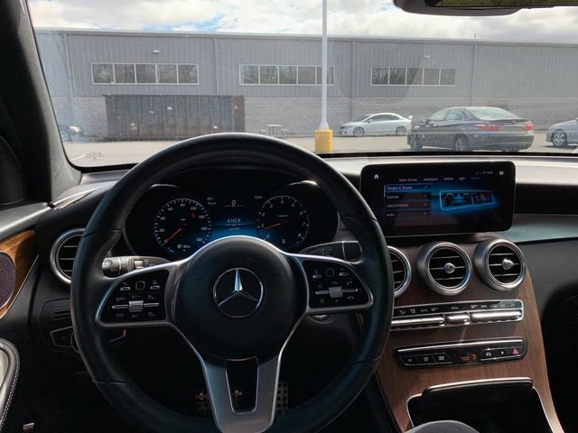 Used 2022 Mercedes-Benz GLC 300 4MATIC image 9