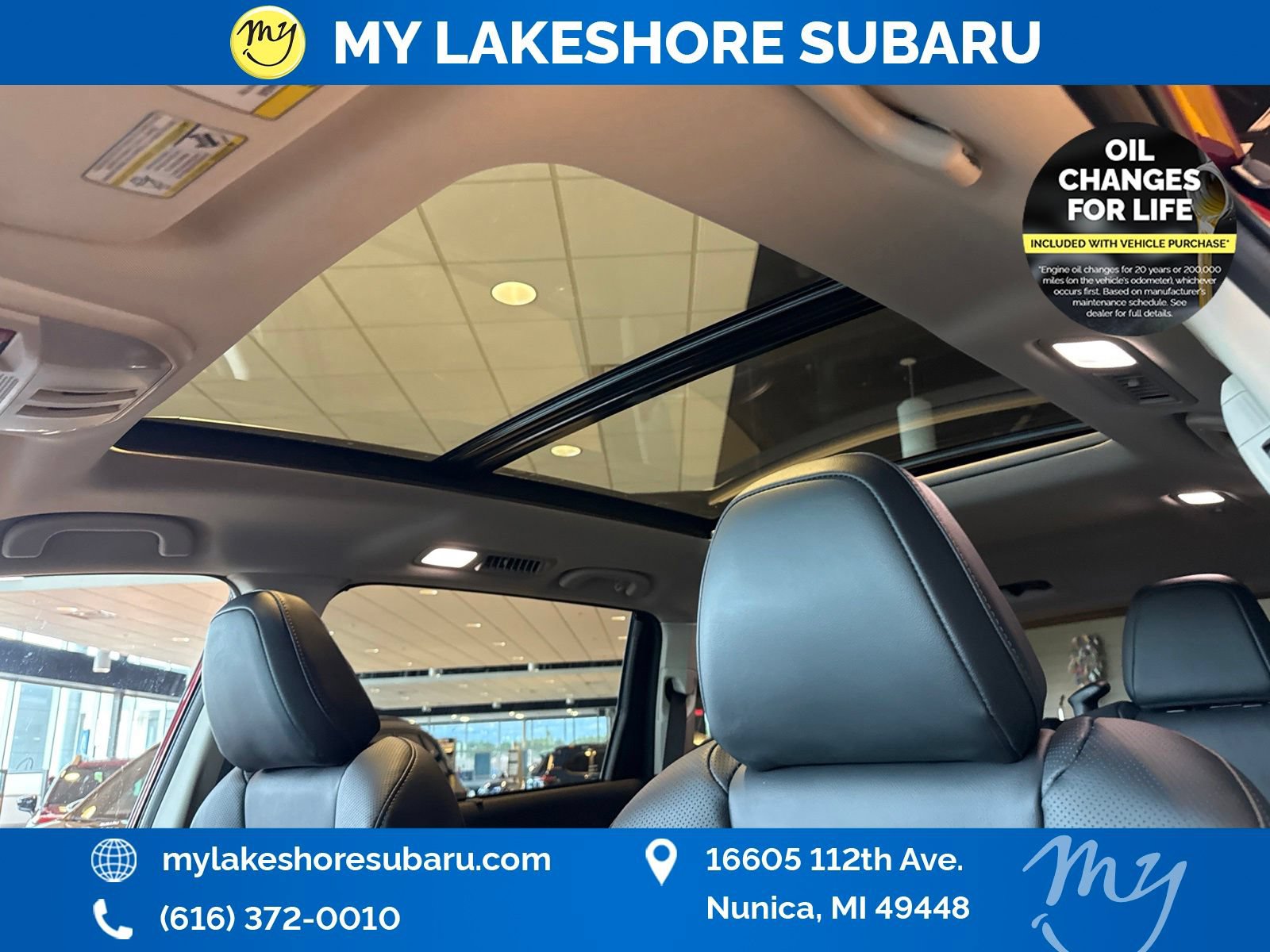 New 2026 Subaru Ascent Limited AWD/4WD image 22