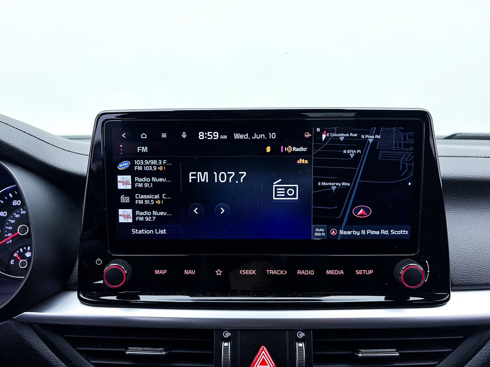 Certified 2024 Kia Forte GT-Line FWD image 21