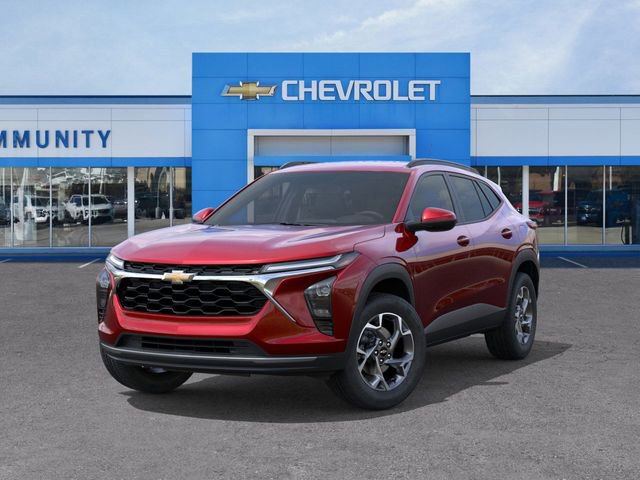 New 2026 Chevrolet Trax LT w/ Driver Confidence Package image 8