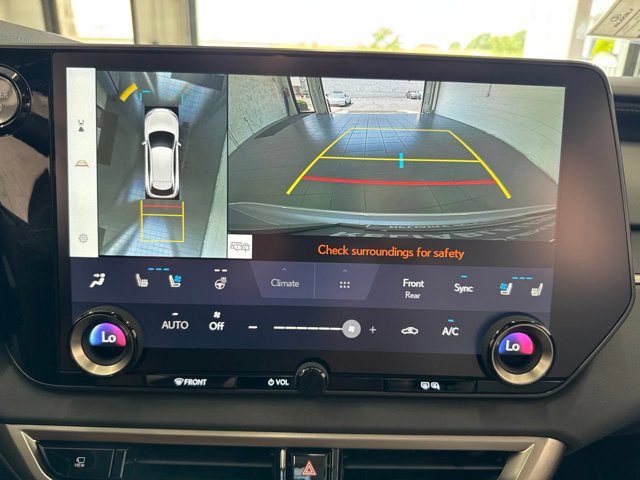 New 2026 Lexus RX 350h w/ Convenience Package AWD/4WD image 26