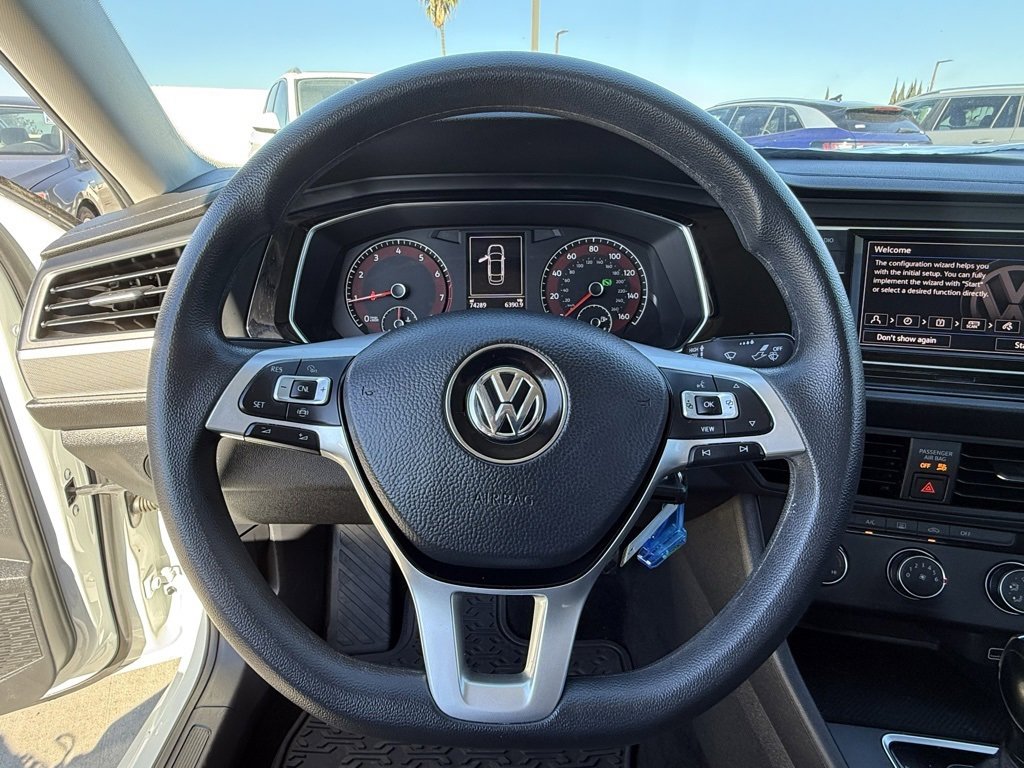 Used 2019 Volkswagen Jetta S image 14