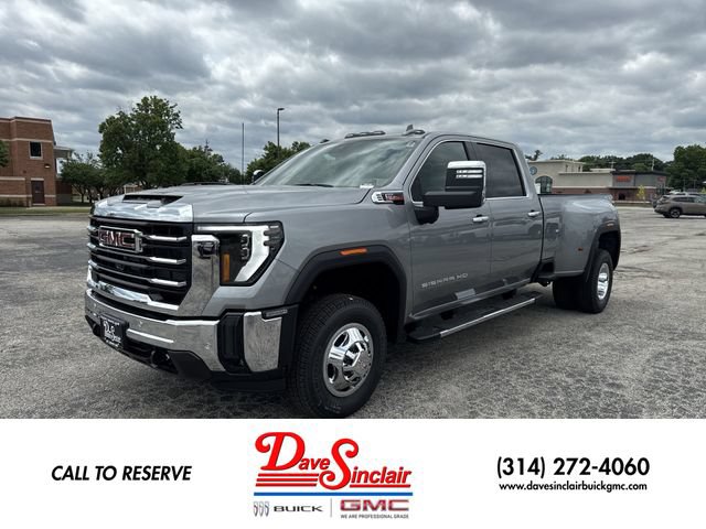 New 2026 GMC Sierra 3500 SLT w/ SLT Convenience Package AWD/4WD image 1