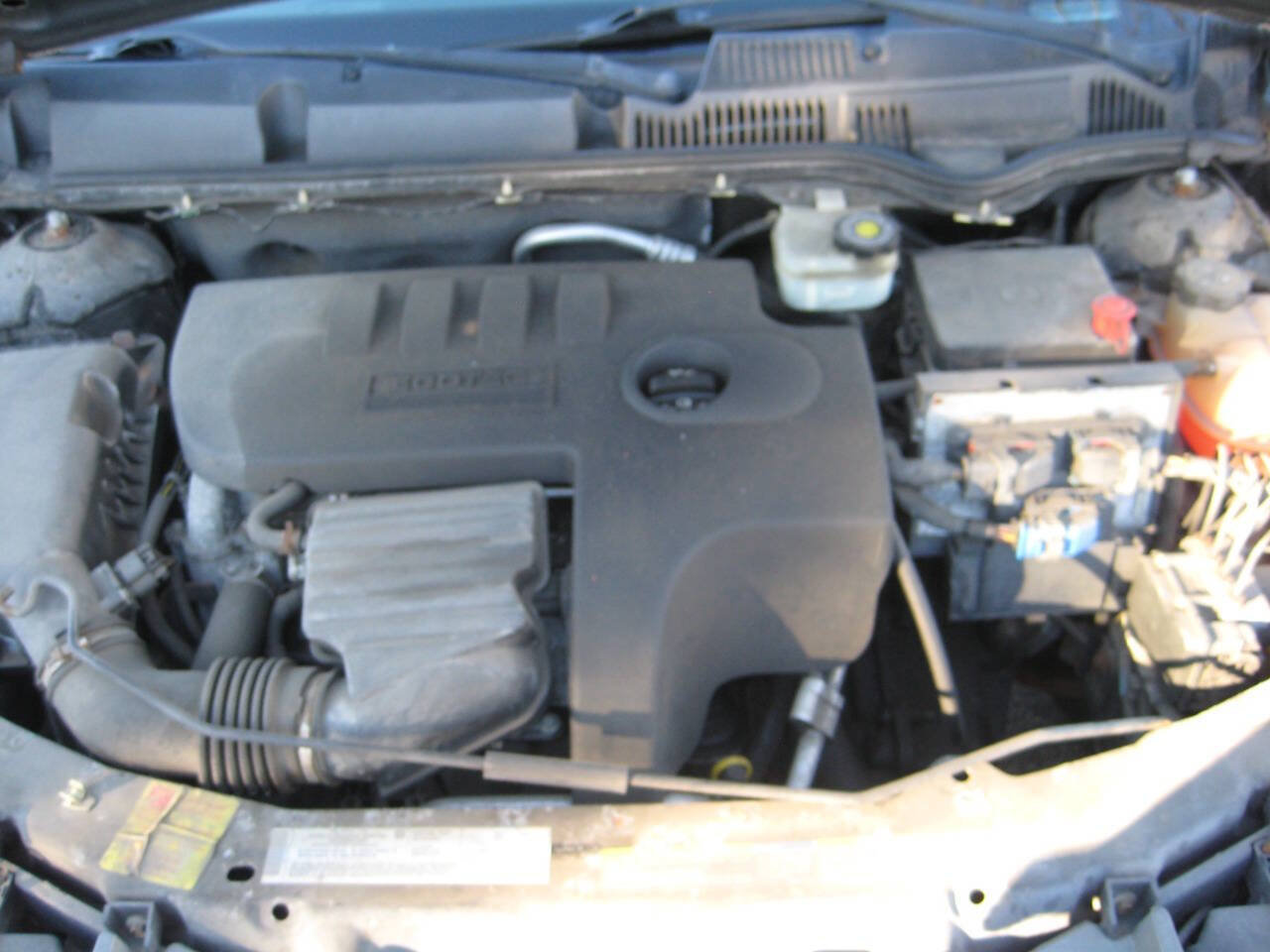 Used 2005 Saturn ION Level 2 w/ Power Pkg FWD image 24