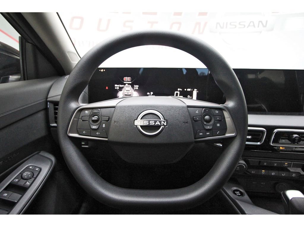 New 2026 Nissan Sentra S w/ Floor Mat Package image 11