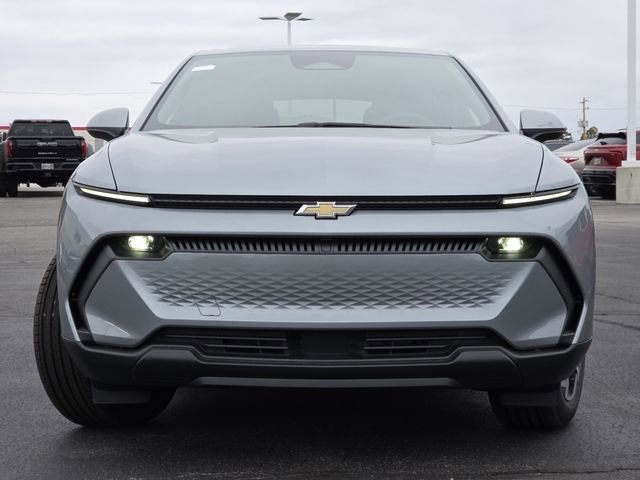 New 2026 Chevrolet Equinox EV LT image 13