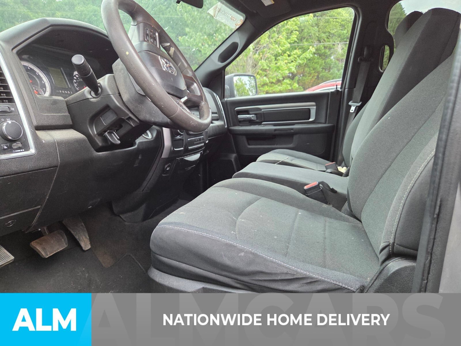 Used 2022 RAM 1500 Classic Warlock RWD image 5