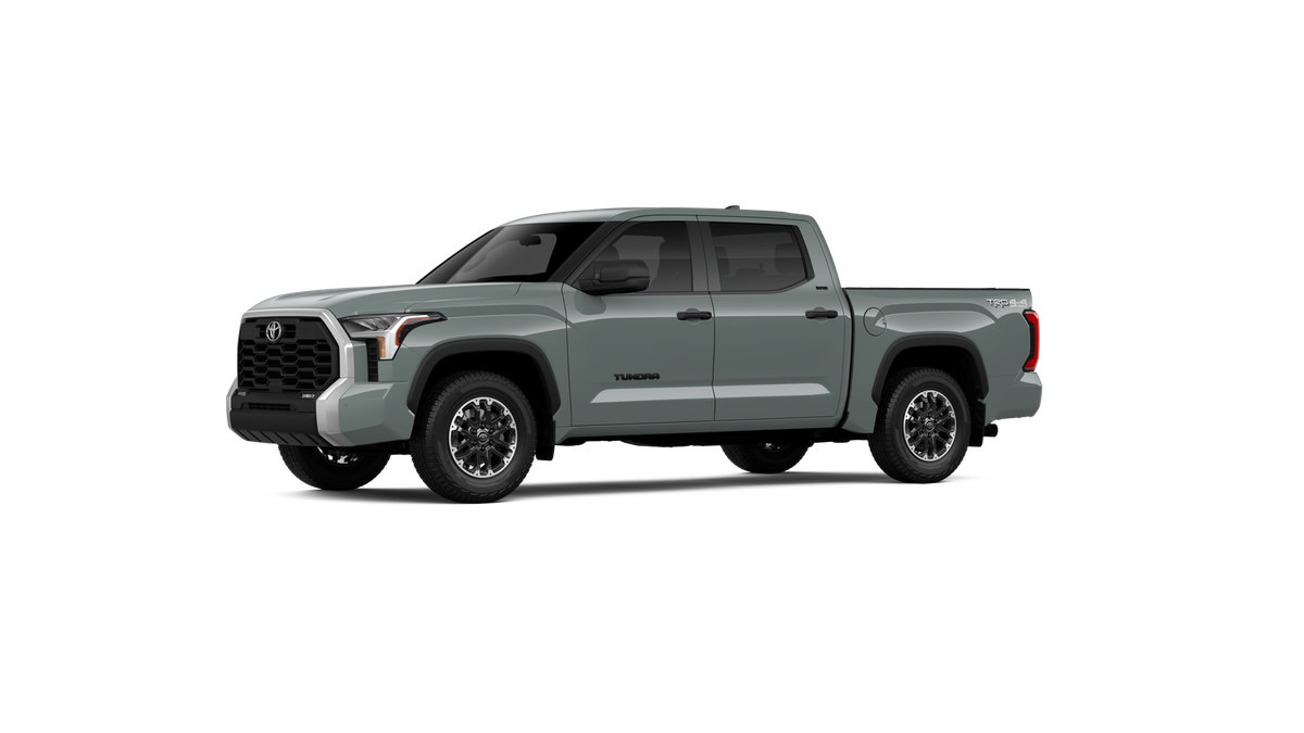 New 2026 Toyota Tundra SR5 w/ TRD Off-Road Package AWD/4WD image 2