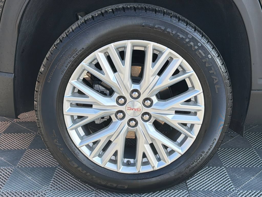 Used 2024 GMC Acadia Elevation w/ Luxury Package FWD image 22