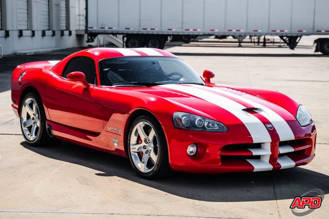 Used 2006 Dodge Viper SRT-10 RWD image 5