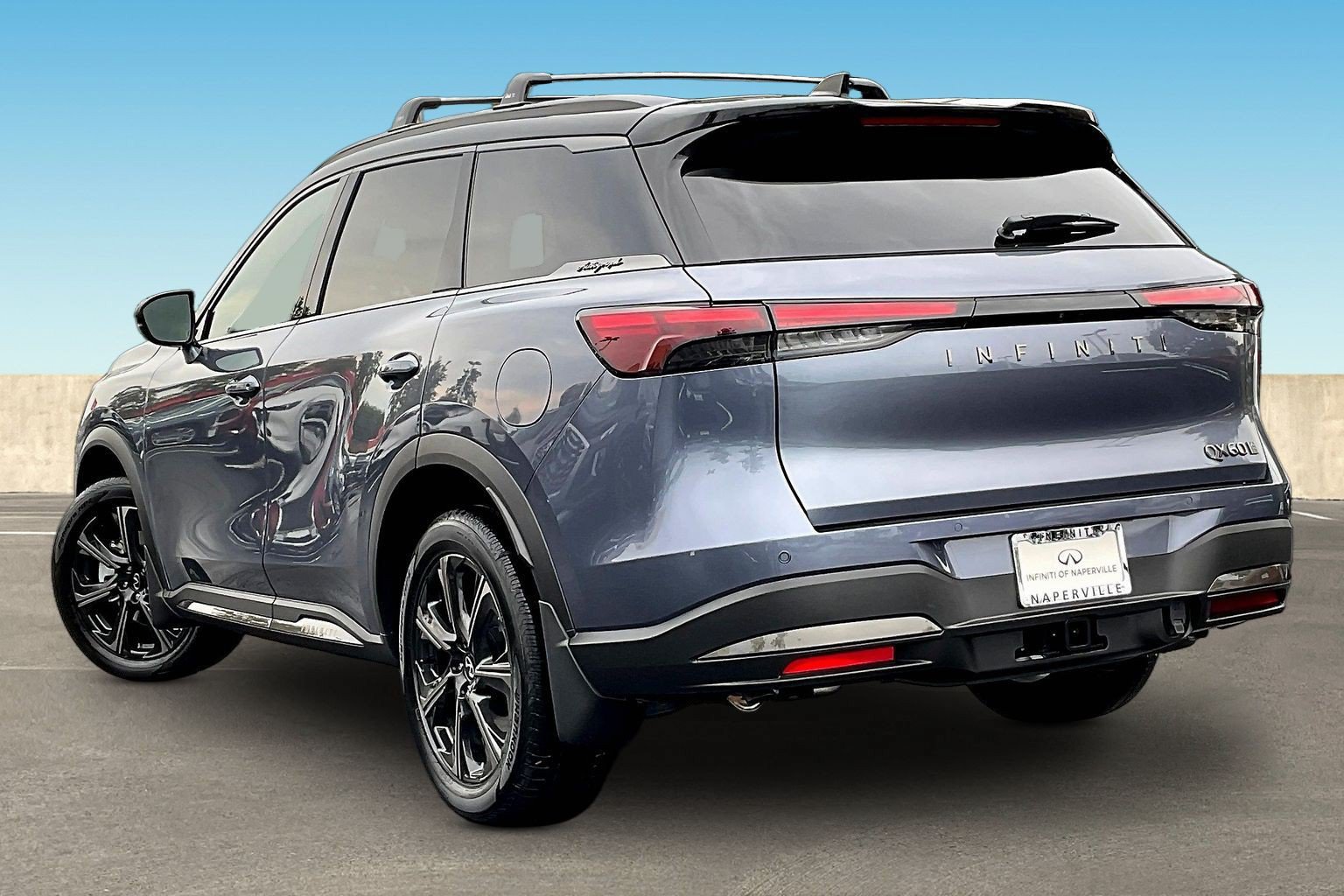 New 2027 INFINITI QX60 Autograph w/ Dark Cargo Package AWD/4WD image 3