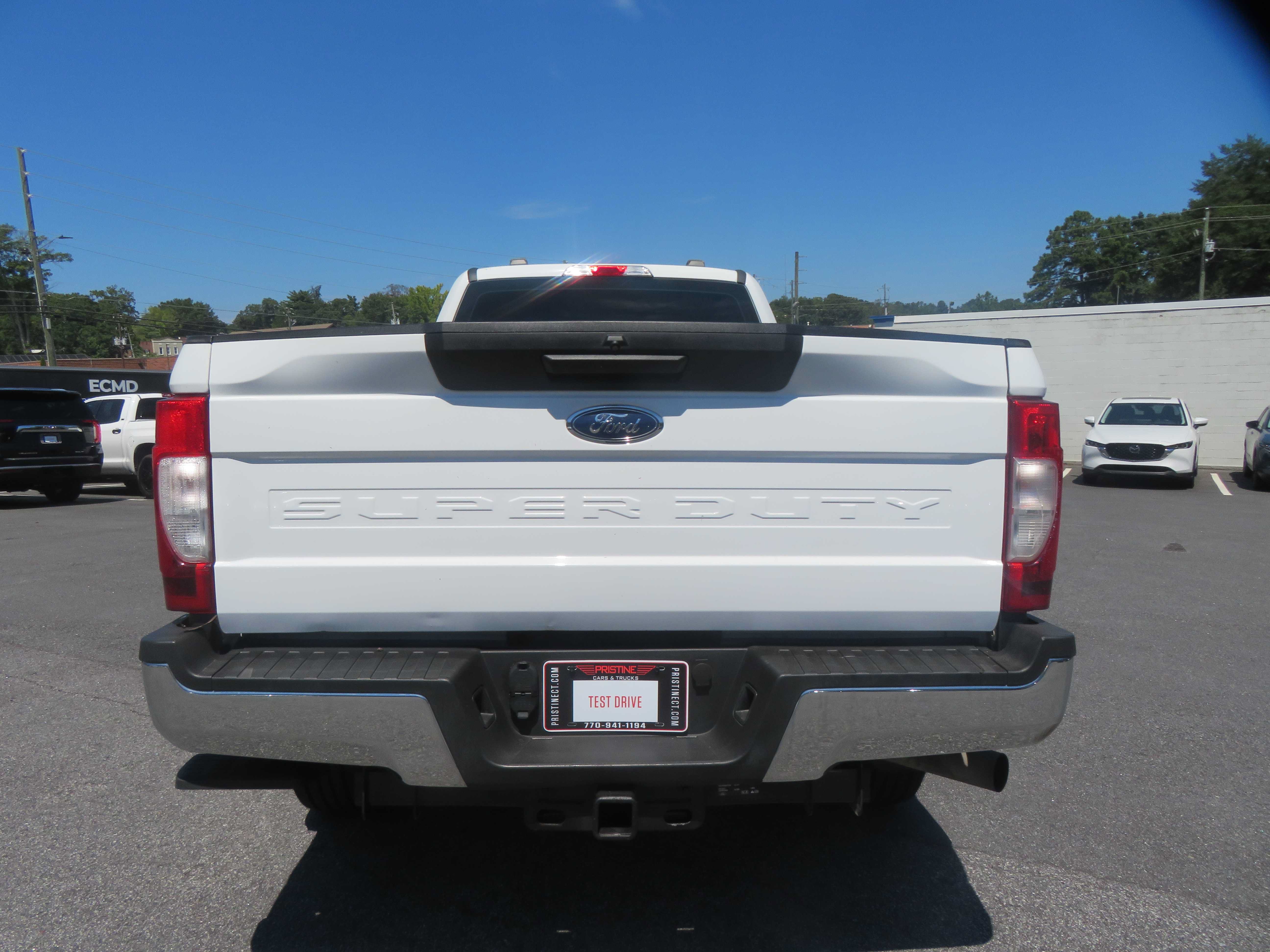 Used 2022 Ford F250 XL w/ STX Appearance Package AWD/4WD image 5