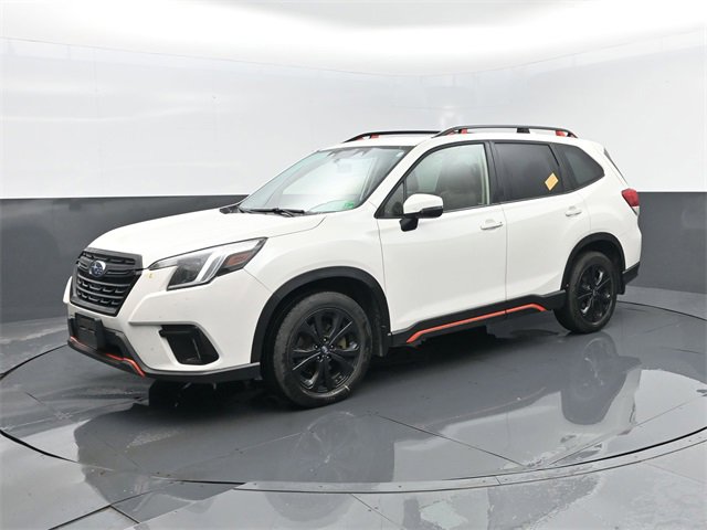 Used 2023 Subaru Forester Sport