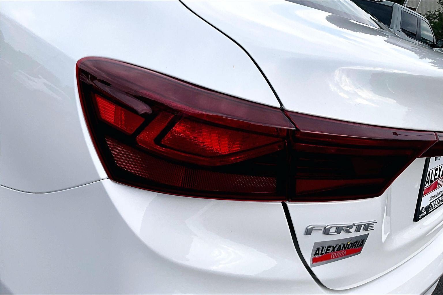 Used 2023 Kia Forte LXS w/ LXS Technology Package FWD image 26