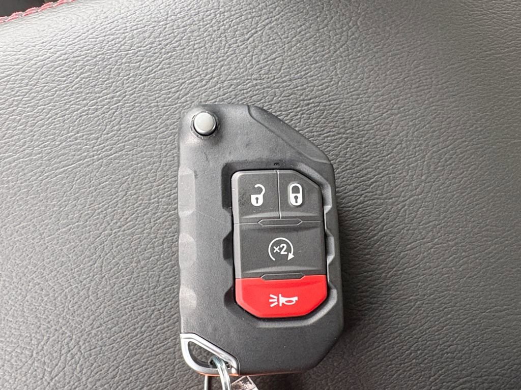 New 2026 Jeep Wrangler Rubicon image 26